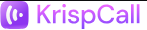 Krisptalk logo